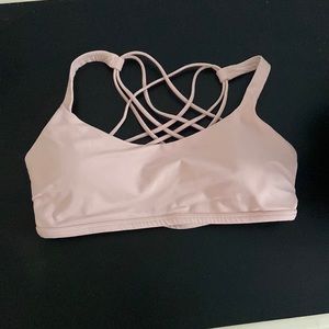 Lulu lemon sports bra
